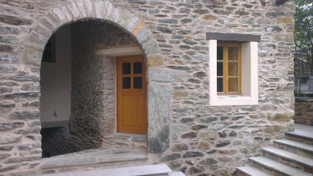Corte Delle Camelie Gambarogno Eksteriør bilde