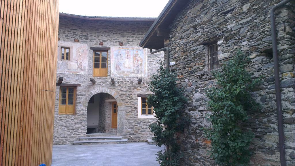 Corte Delle Camelie Gambarogno Eksteriør bilde