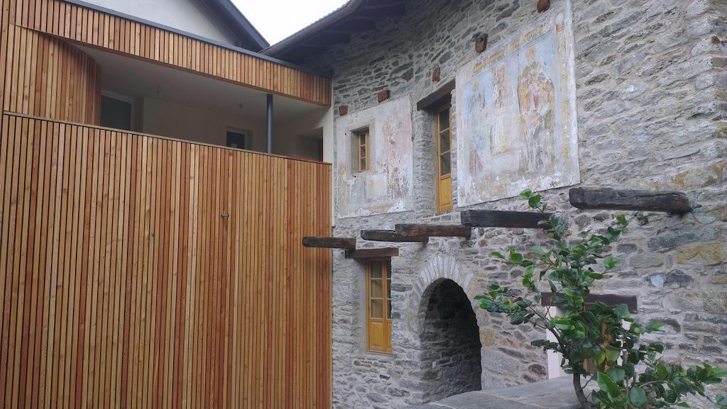 Corte Delle Camelie Gambarogno Eksteriør bilde