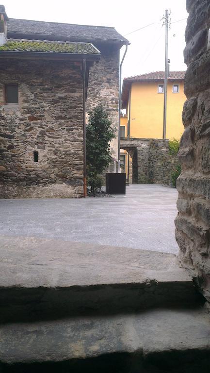Corte Delle Camelie Gambarogno Eksteriør bilde