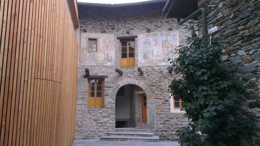 Corte Delle Camelie Gambarogno Eksteriør bilde